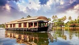 alleppey boathouse
